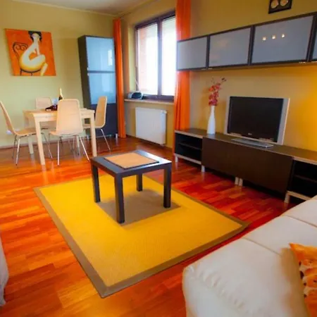 Beskid Appartement Jurata