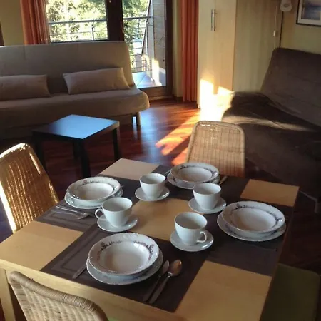 Beskid Appartement Jurata