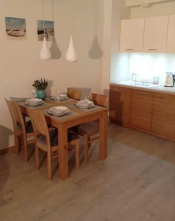 Beskid Appartement *
